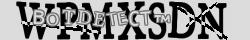 Retype the CAPTCHA code from the image
